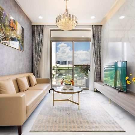 The Peak Midtown Twobedroom With Balcony Ho Chi Minh-Byen Eksteriør billede